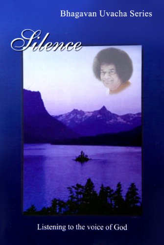 Silence - Bhagawan Uvacha Series- E BOOK FORMAT - Click Image to Close